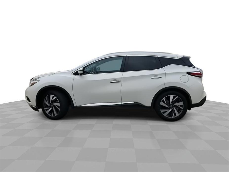 used 2017 Nissan Murano car, priced at $20,950