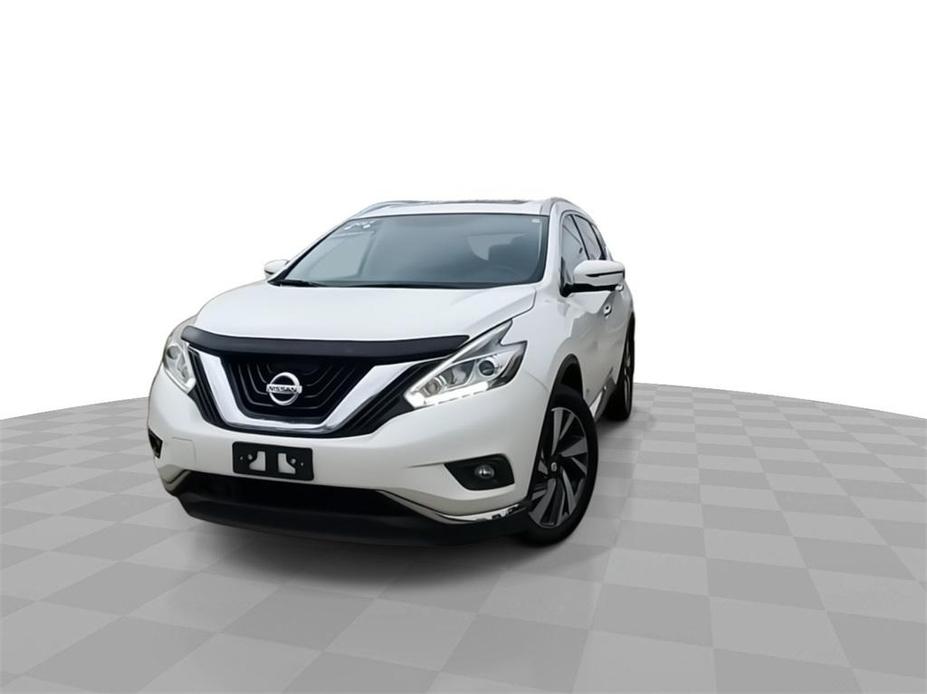 used 2017 Nissan Murano car, priced at $20,950