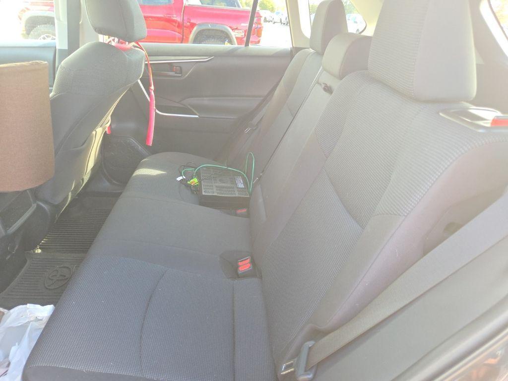 used 2021 Toyota RAV4 car, priced at $27,500
