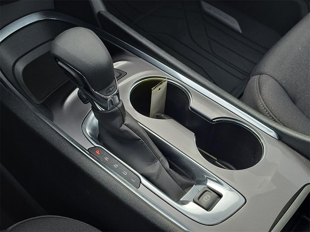 used 2022 Chevrolet Malibu car, priced at $20,950