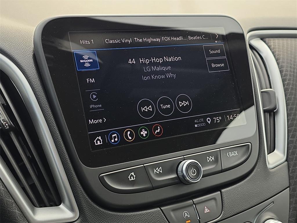 used 2022 Chevrolet Malibu car, priced at $20,950