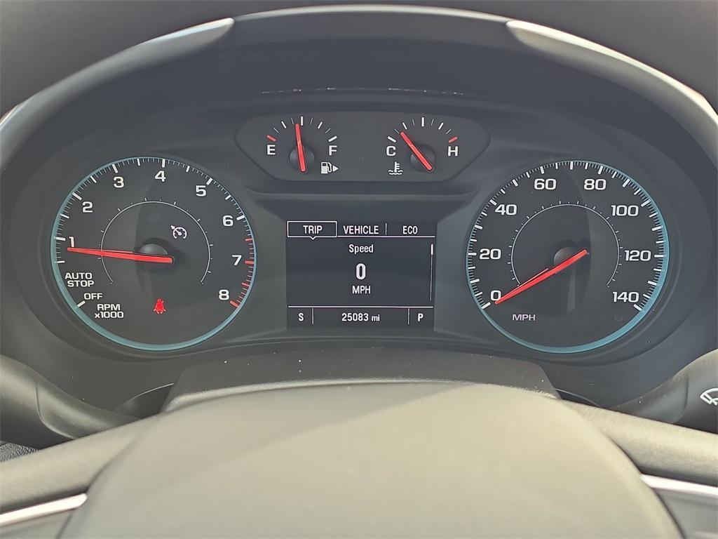 used 2022 Chevrolet Malibu car, priced at $20,950