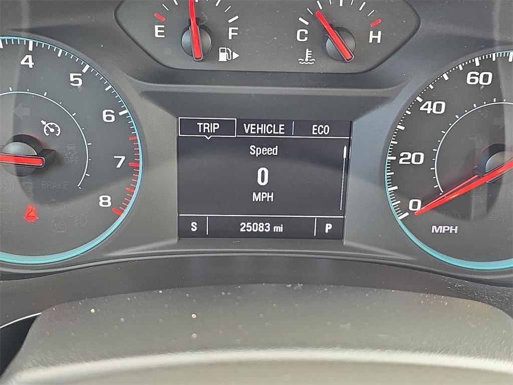 used 2022 Chevrolet Malibu car, priced at $20,950