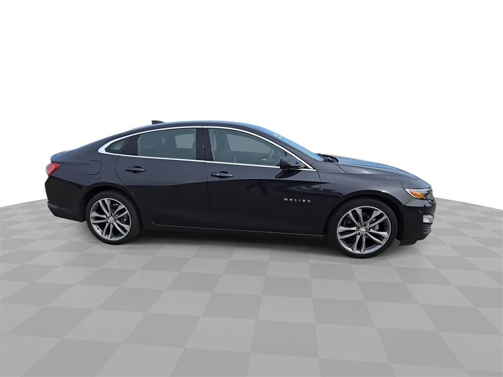 used 2022 Chevrolet Malibu car, priced at $20,950