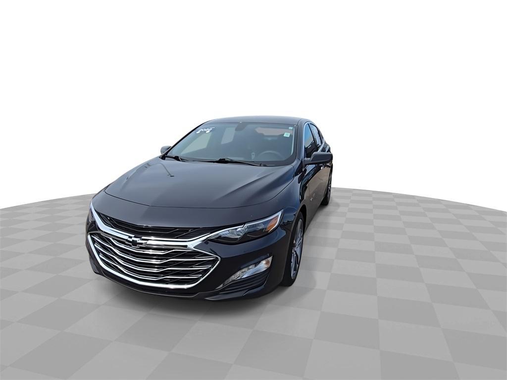 used 2022 Chevrolet Malibu car, priced at $20,950