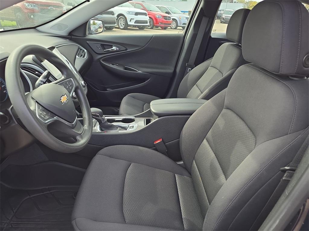used 2022 Chevrolet Malibu car, priced at $20,950