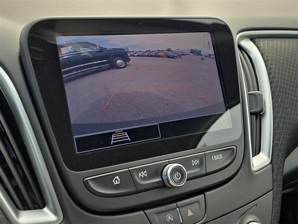 used 2022 Chevrolet Malibu car, priced at $20,950