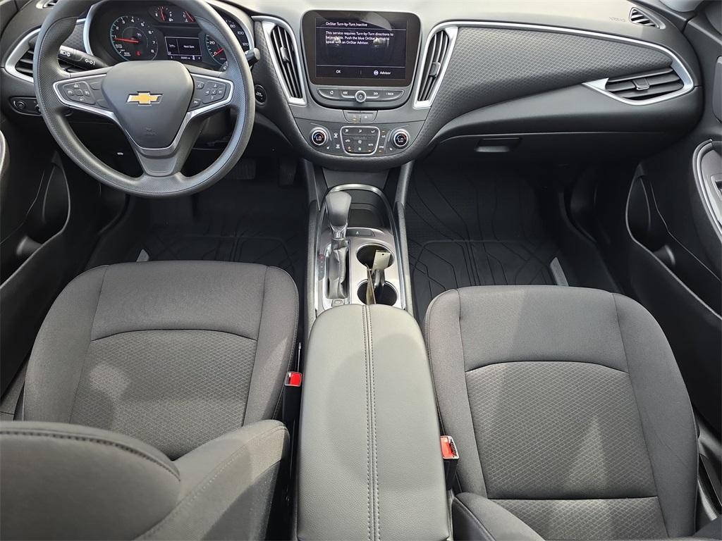 used 2022 Chevrolet Malibu car, priced at $20,950