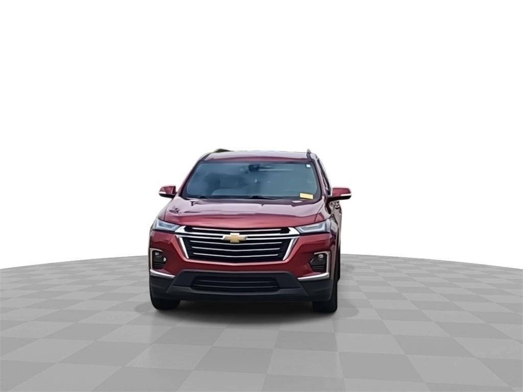 used 2023 Chevrolet Traverse car, priced at $34,900