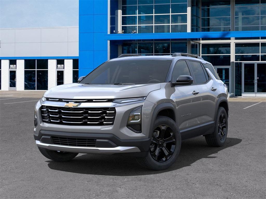 new 2025 Chevrolet Equinox car, priced at $30,981