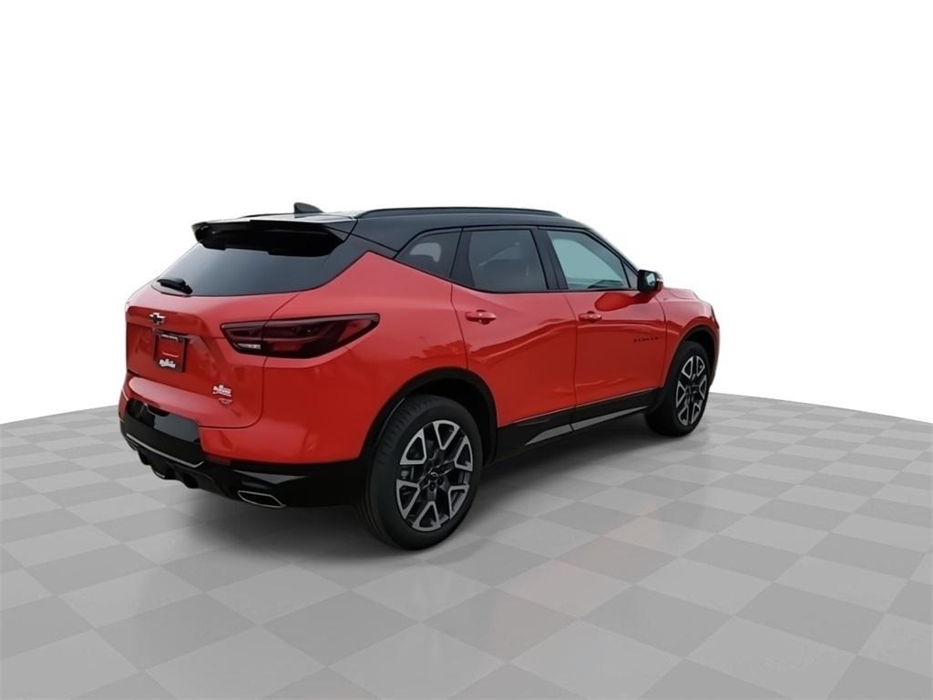 used 2023 Chevrolet Blazer car, priced at $34,950