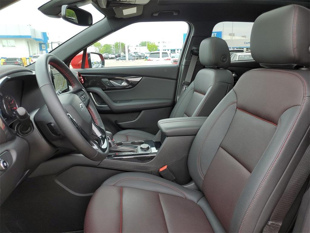 used 2023 Chevrolet Blazer car, priced at $34,950