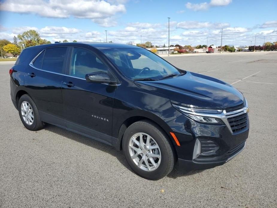 used 2022 Chevrolet Equinox car, priced at $22,750