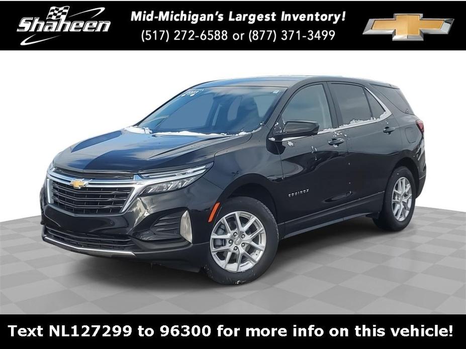 used 2022 Chevrolet Equinox car, priced at $21,900