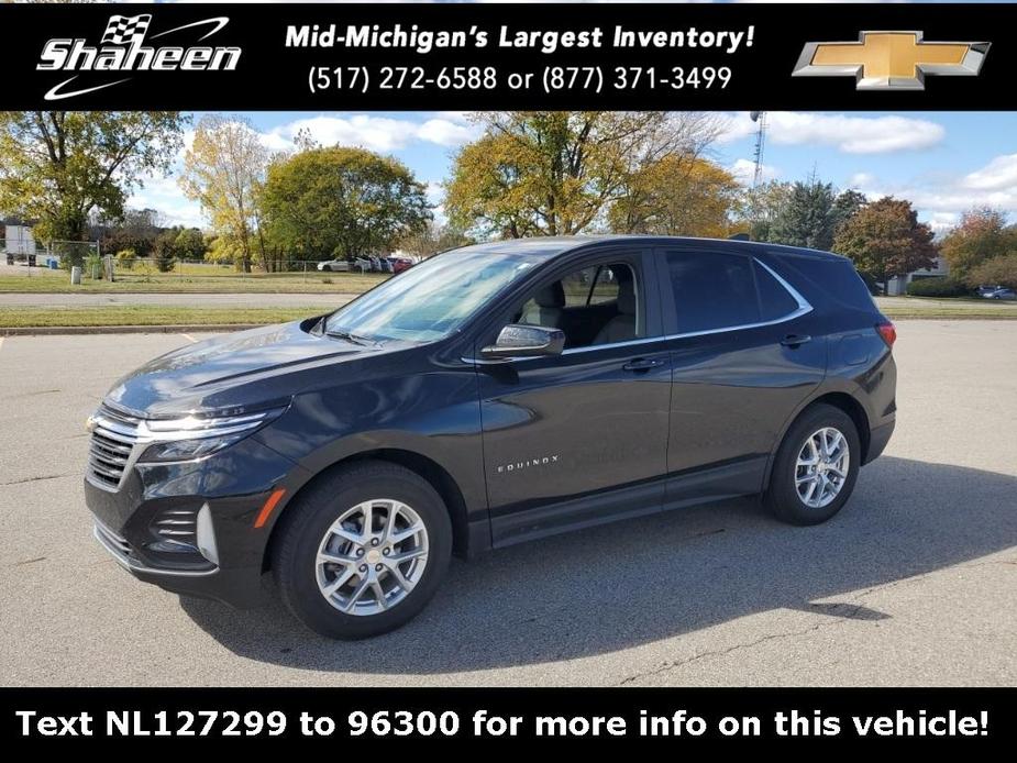 used 2022 Chevrolet Equinox car, priced at $22,750