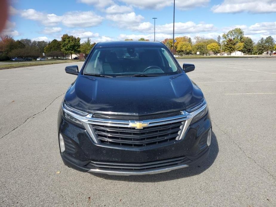 used 2022 Chevrolet Equinox car, priced at $22,750