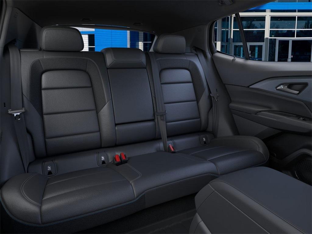 new 2025 Chevrolet Equinox EV car, priced at $41,900