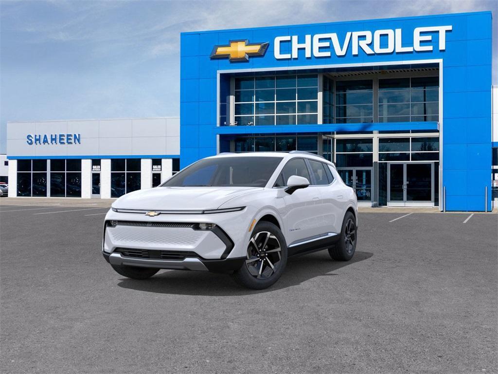new 2025 Chevrolet Equinox EV car, priced at $41,900