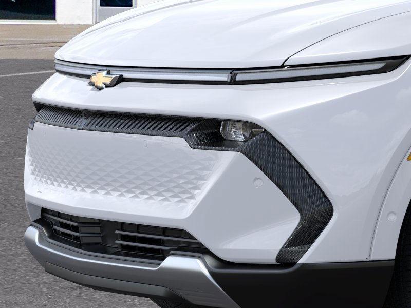 new 2025 Chevrolet Equinox EV car, priced at $41,900