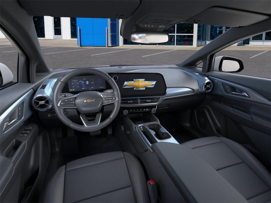 new 2025 Chevrolet Equinox EV car, priced at $41,900