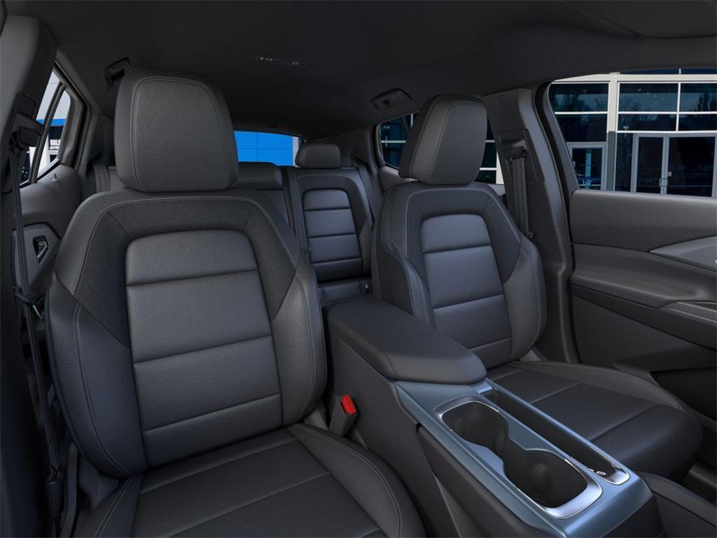 new 2025 Chevrolet Equinox EV car, priced at $41,900