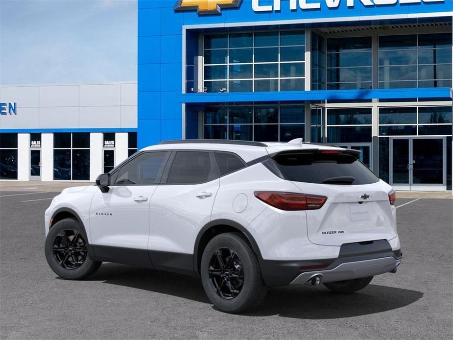 new 2024 Chevrolet Blazer car, priced at $39,436