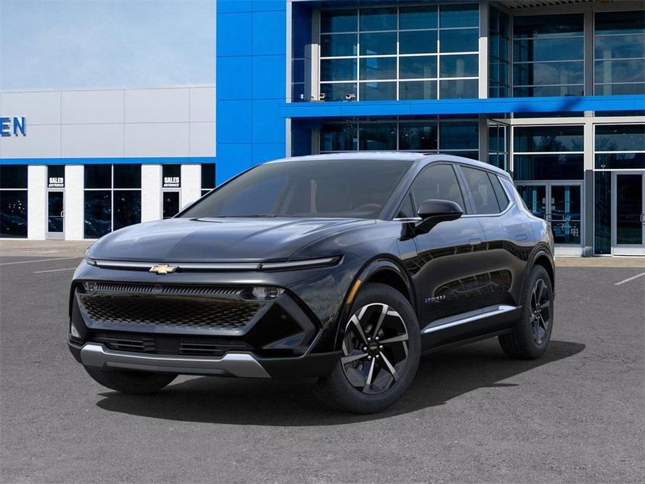 new 2025 Chevrolet Equinox EV car, priced at $36,340