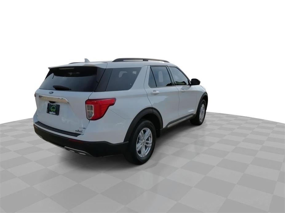 used 2020 Ford Explorer car, priced at $25,900