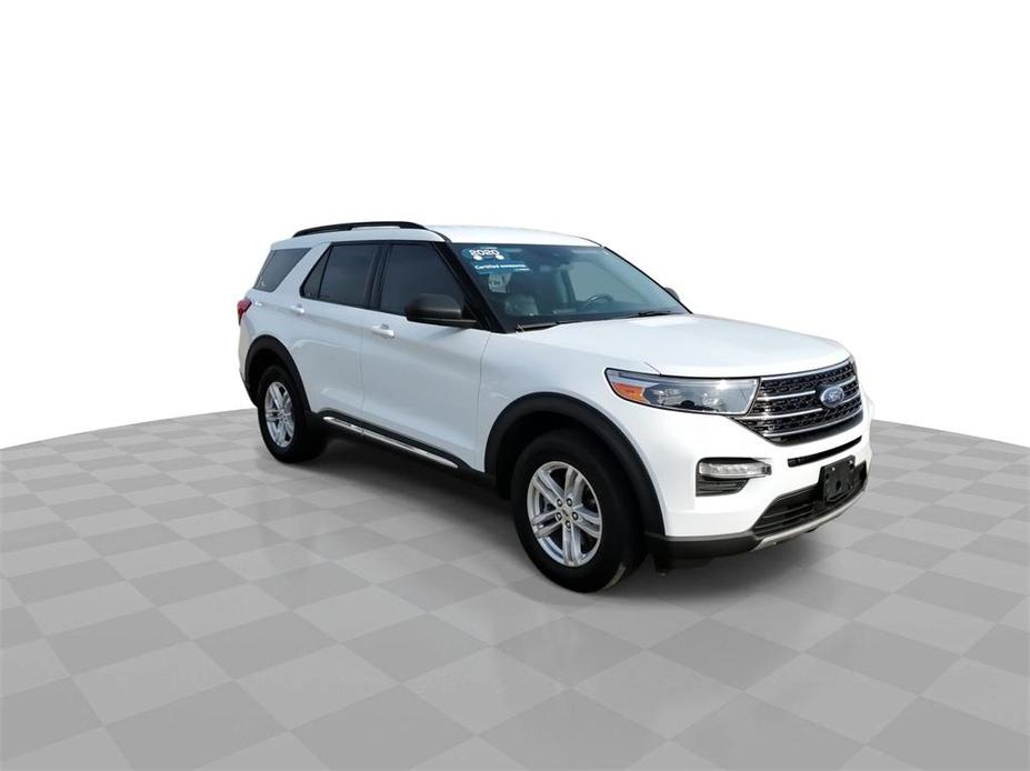 used 2020 Ford Explorer car, priced at $25,900