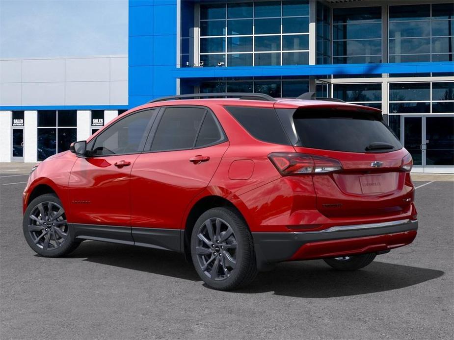 new 2024 Chevrolet Equinox car, priced at $32,440