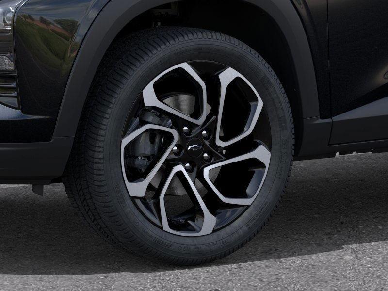 new 2025 Chevrolet Trax car, priced at $25,521