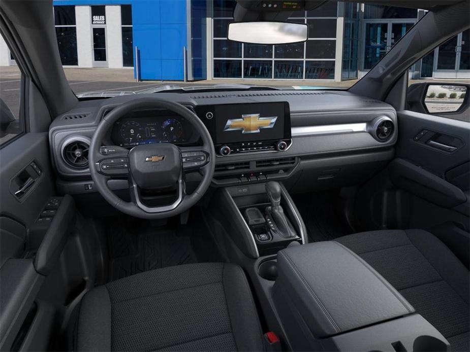 new 2024 Chevrolet Colorado car, priced at $33,447