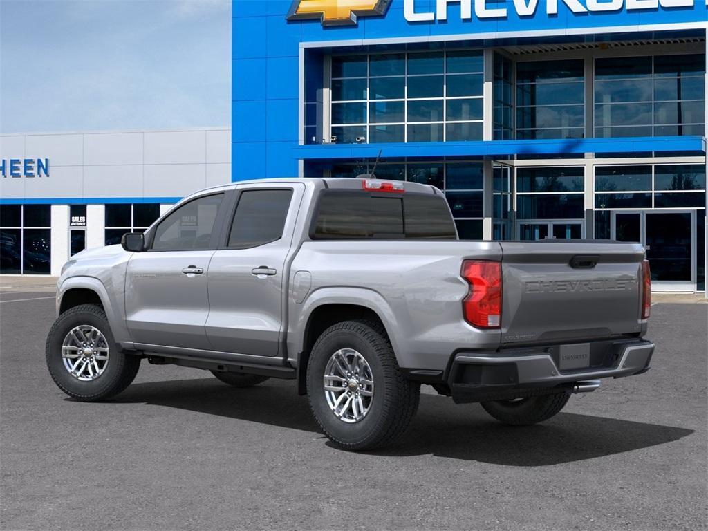 new 2024 Chevrolet Colorado car, priced at $33,447