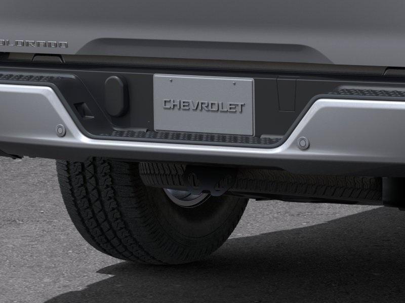 new 2024 Chevrolet Colorado car, priced at $33,447