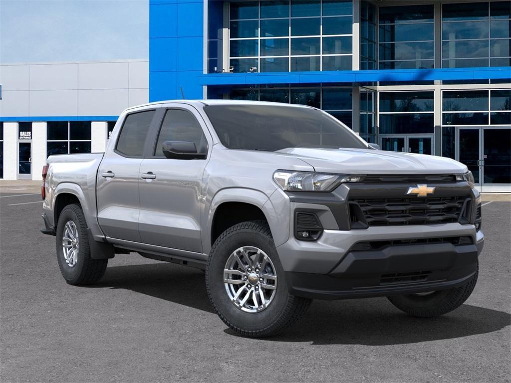 new 2024 Chevrolet Colorado car, priced at $33,447