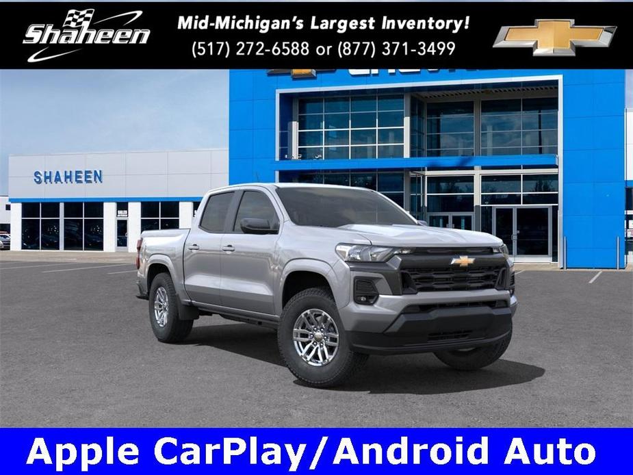 new 2024 Chevrolet Colorado car, priced at $33,447