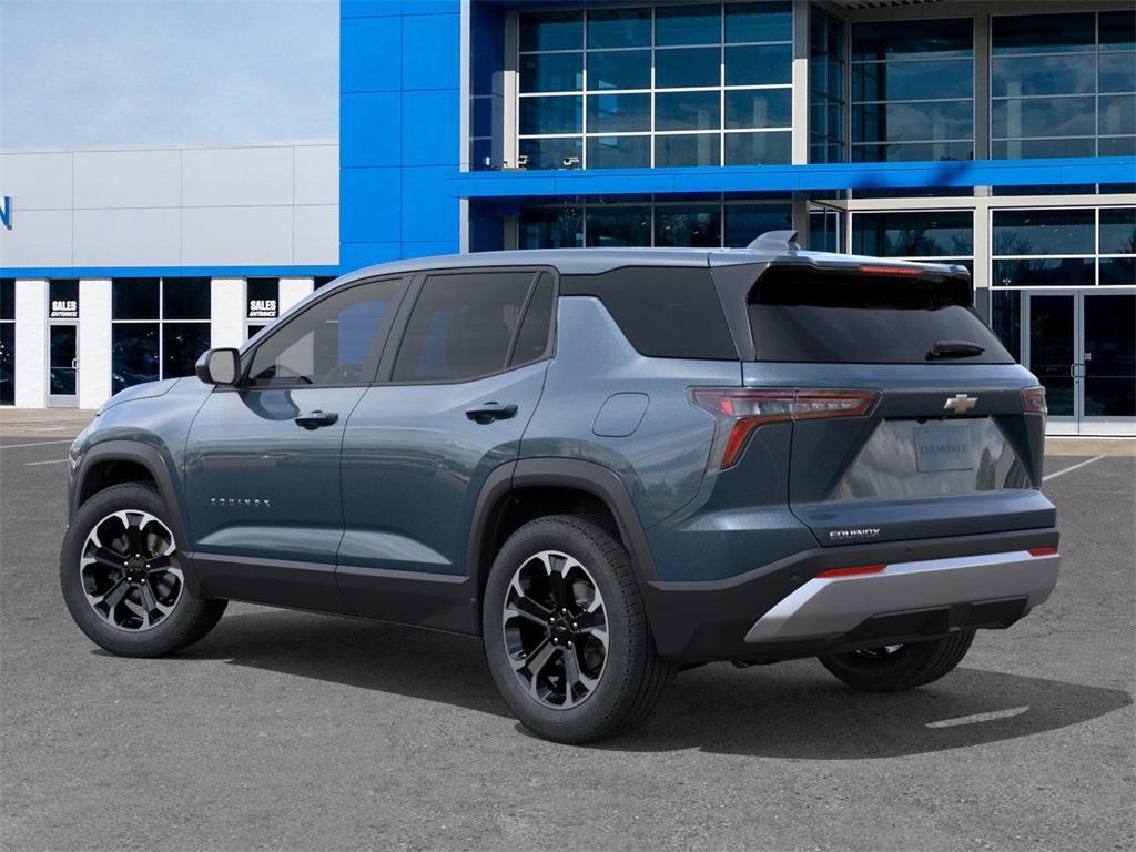 new 2026 Chevrolet Equinox car, priced at $30,487