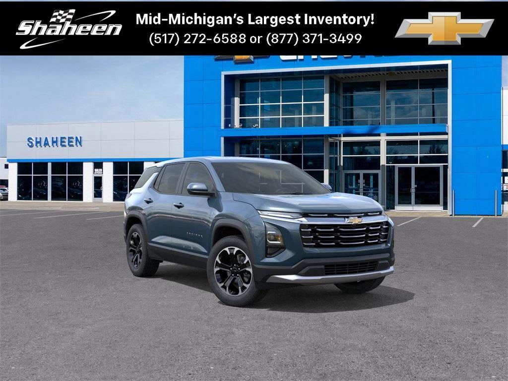 new 2026 Chevrolet Equinox car, priced at $30,487