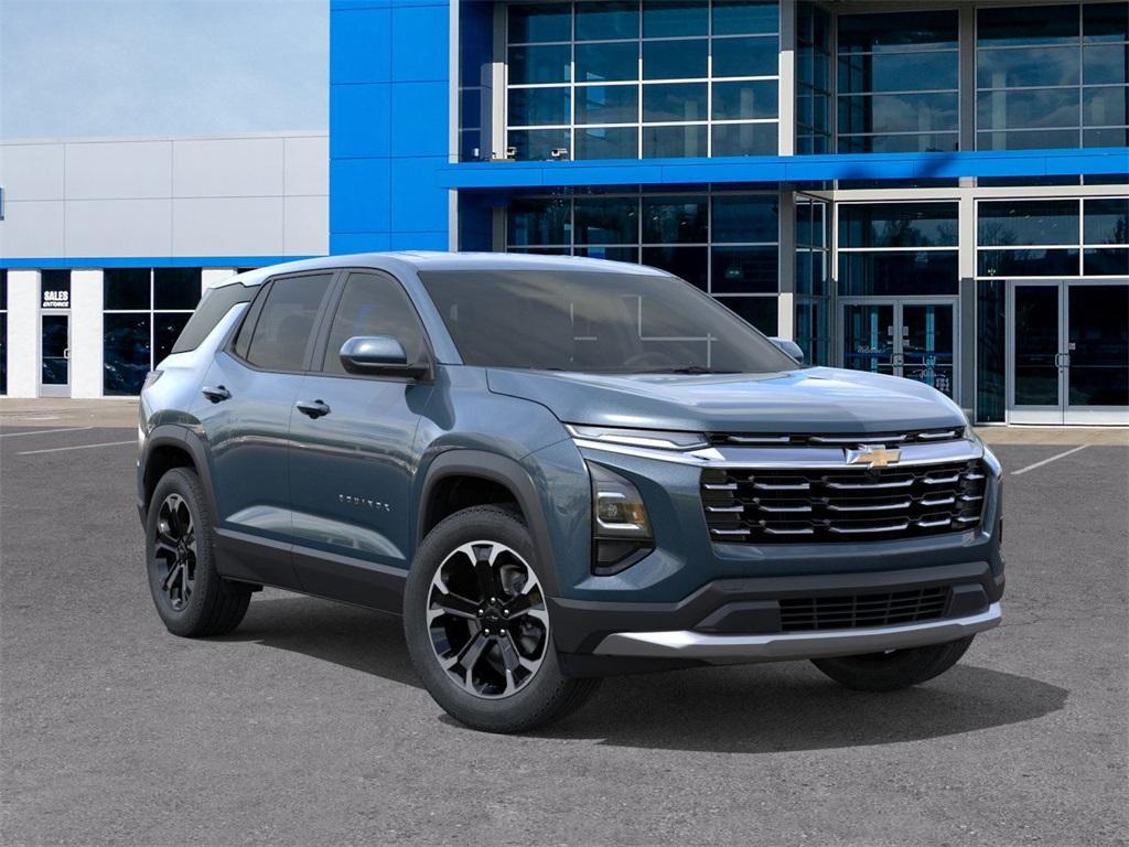 new 2026 Chevrolet Equinox car, priced at $30,487