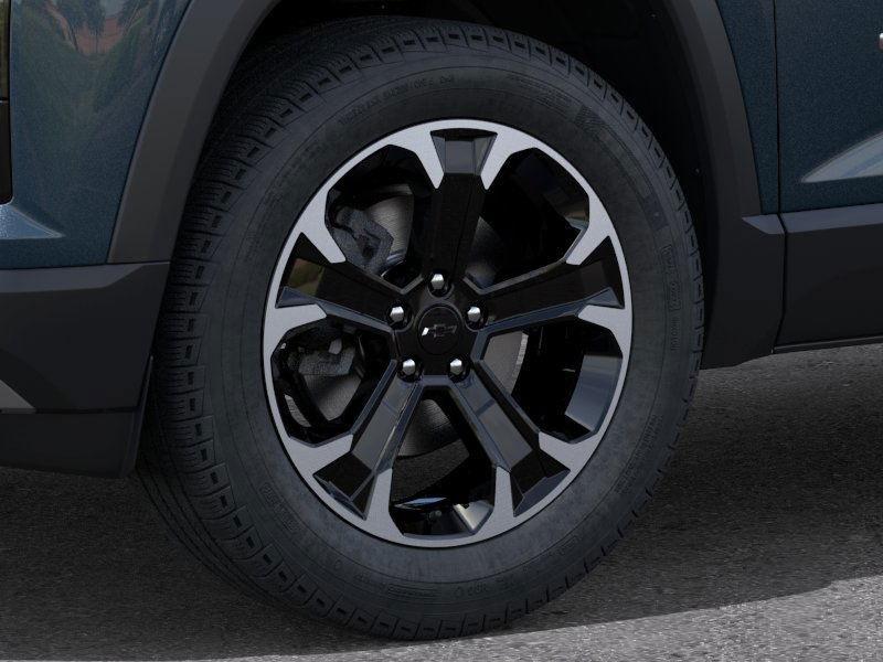 new 2026 Chevrolet Equinox car, priced at $30,487