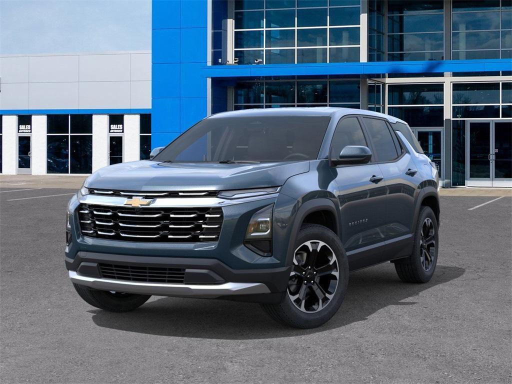 new 2026 Chevrolet Equinox car, priced at $30,487