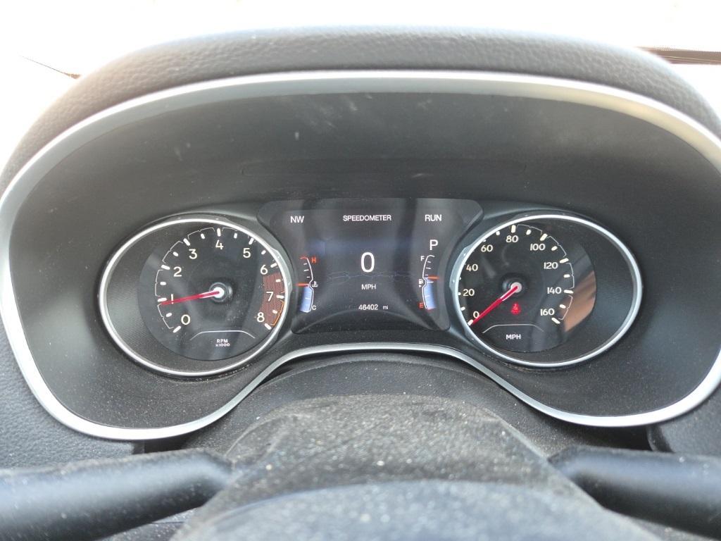 used 2020 Jeep Compass car, priced at $19,950
