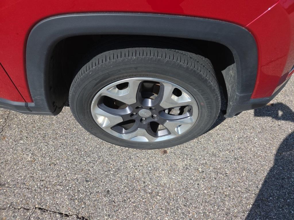 used 2020 Jeep Compass car, priced at $19,950