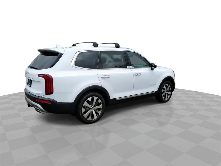 used 2022 Kia Telluride car, priced at $29,900