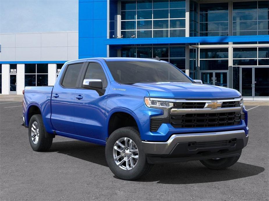 new 2025 Chevrolet Silverado 1500 car, priced at $50,332