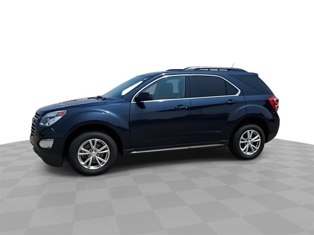 used 2017 Chevrolet Equinox car, priced at $13,100