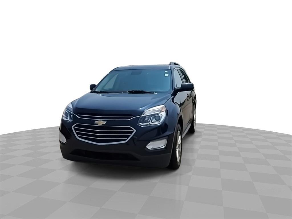 used 2017 Chevrolet Equinox car, priced at $13,100