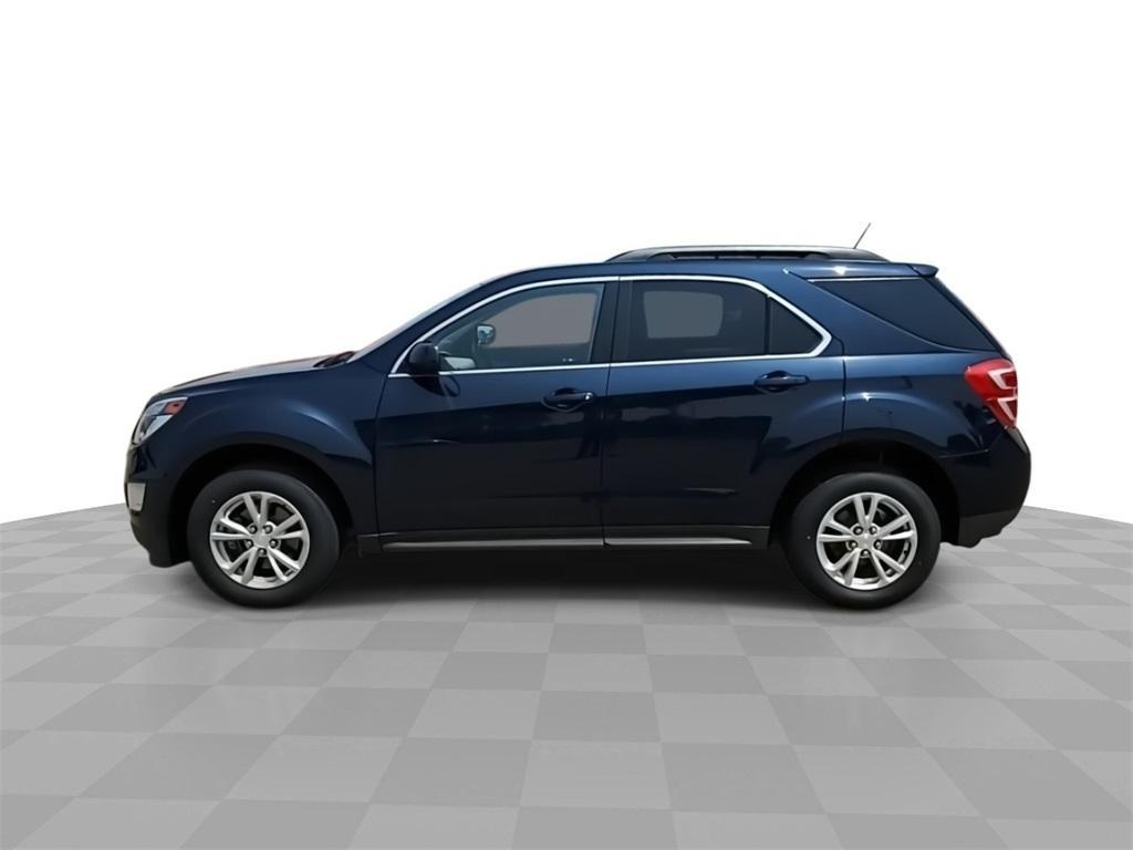 used 2017 Chevrolet Equinox car, priced at $13,100