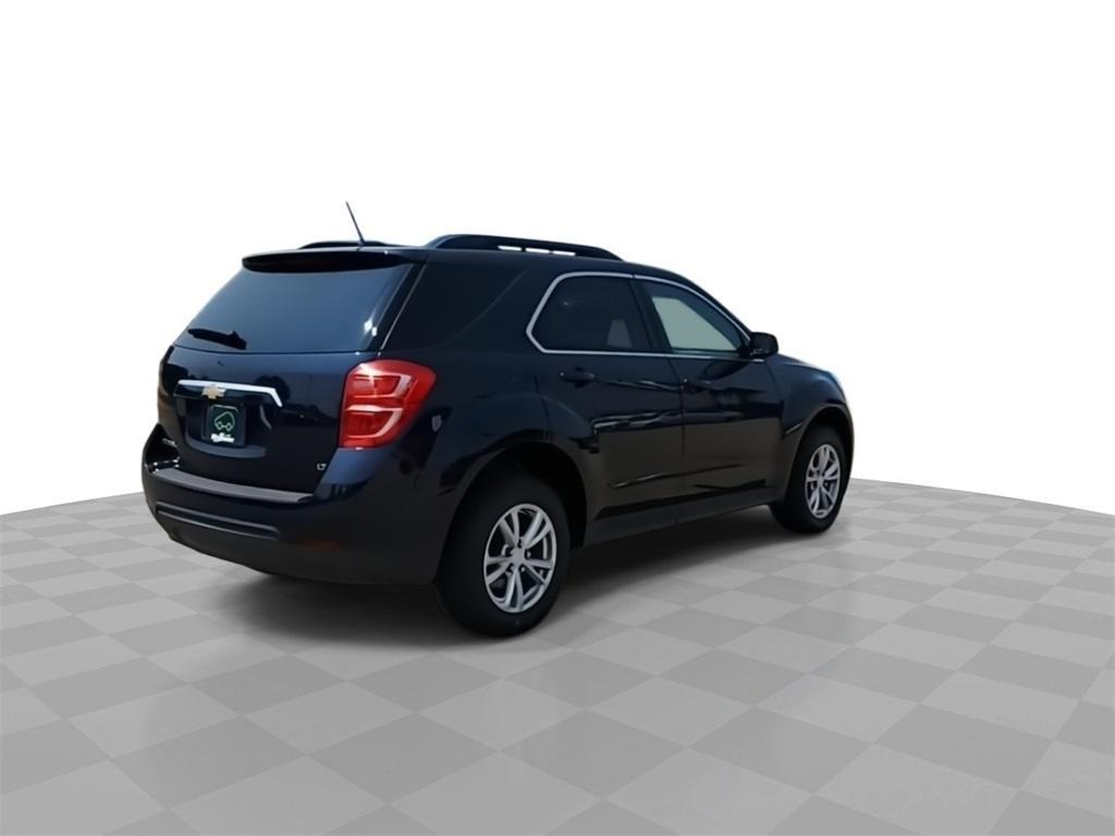 used 2017 Chevrolet Equinox car, priced at $13,100