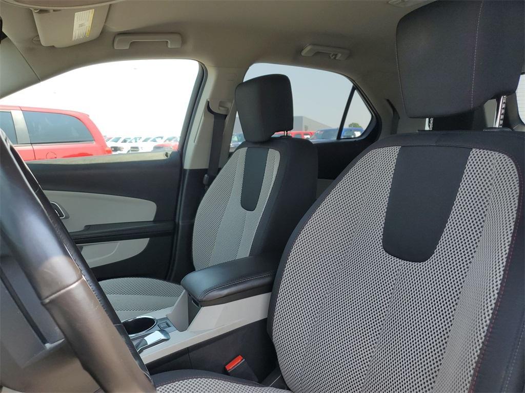 used 2017 Chevrolet Equinox car, priced at $13,100